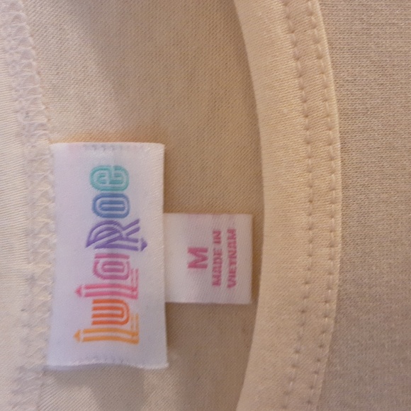 Lula Roe Randy Top - Picture 2 of 3